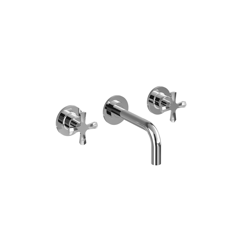 Riviera Wall-mounted Basin Mixer